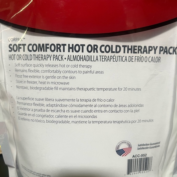 Hot/Cold Pack - Picture 2 of 2